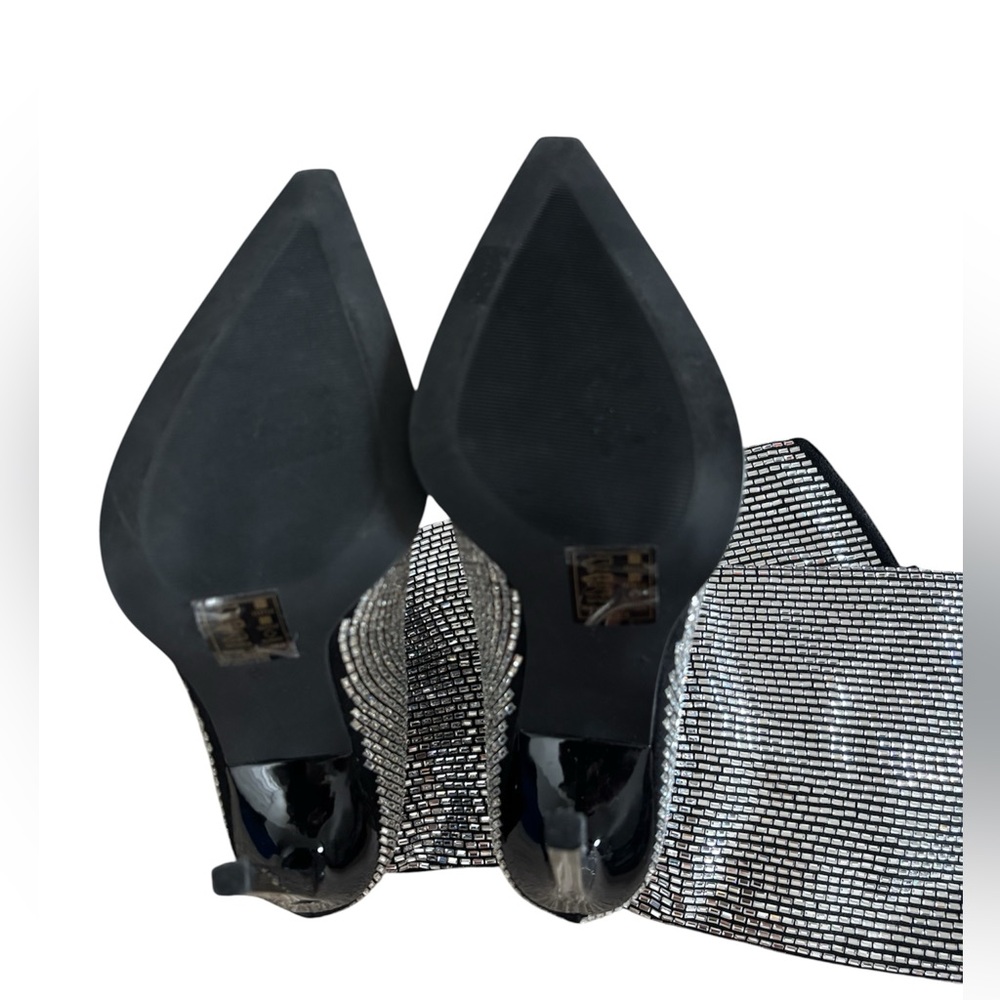 Azalea Wang Heidemarie western embellished knee boots - Picture 12 of 12